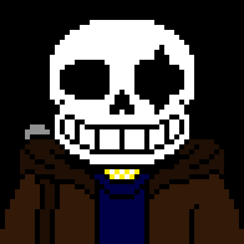 [c7b058] *runs at Stress! Sans grabbing his arm and throwing wim to the ground*