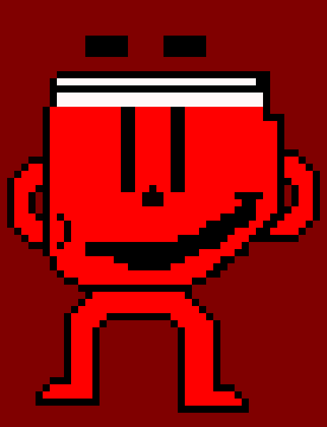 [60a52d] cool aid man