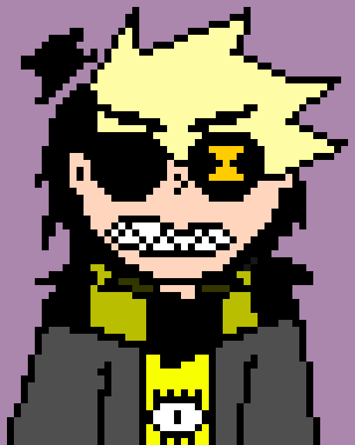 [123808] *launches her out of the way with a powerful force of energy (not hurting her) * DONT! ITS FINE I CANT DI- *gets swallowed by the tornado*