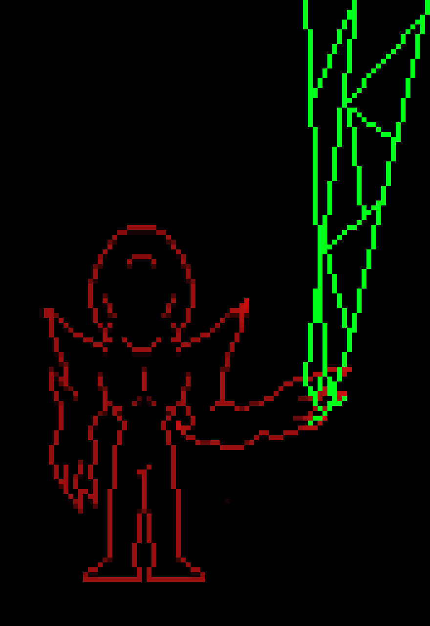 [c91422] *A really dark feeling is felt all over the place*