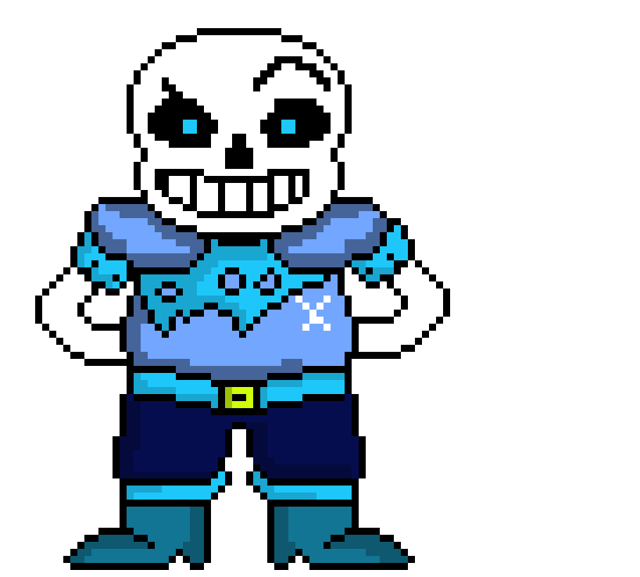 [9664c4] Underswap TS! Sans 