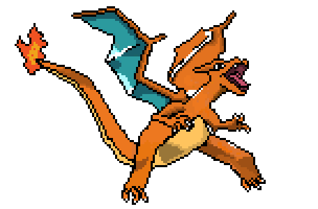[9664c4] Charizard
