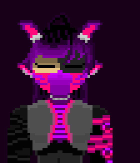 [aeaddc] [Saizuke] dont be so formal...it makes me feel weird *lays back on couch showing im about as tall as you*