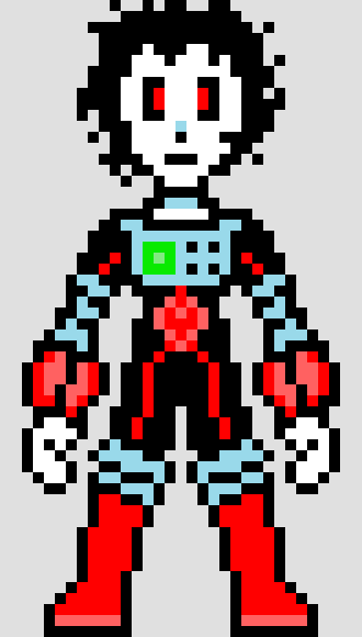 [6a27ef] [Mettatron Neo] *in hot land*