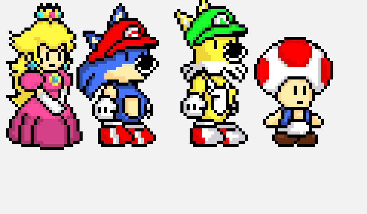 [9664c4] sonario and tailuigi