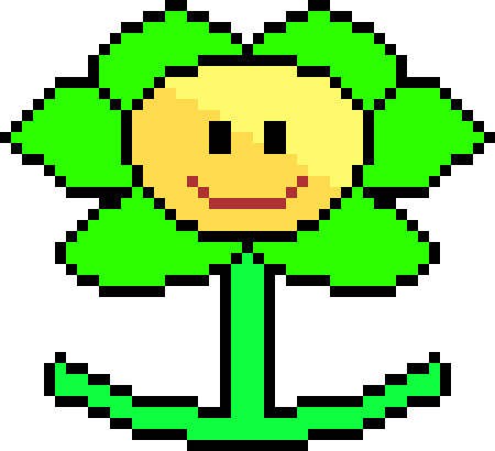 [bcf01b] futuretale flowey