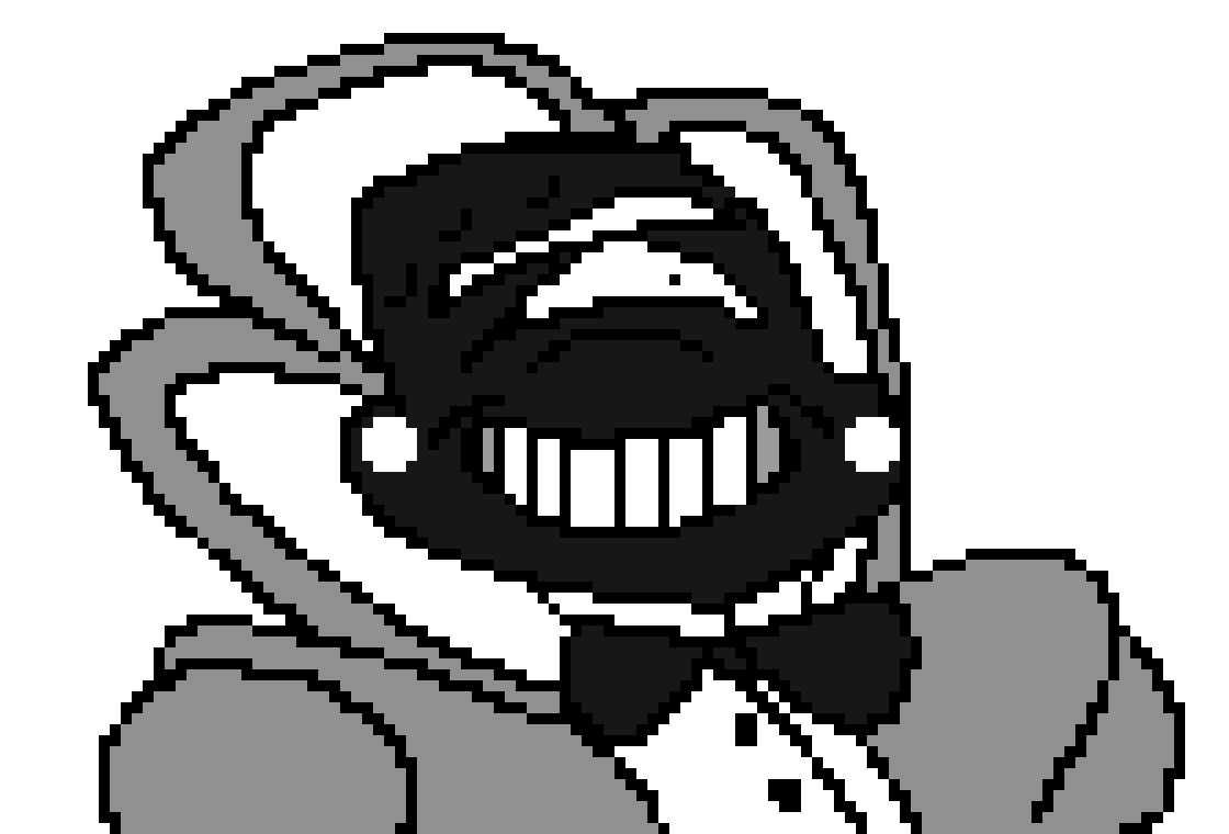 [b13ba2] Seriously though, what the hell is thing supposed to be!?! It looks like Mike Wazoski's and Bendy's love child! 