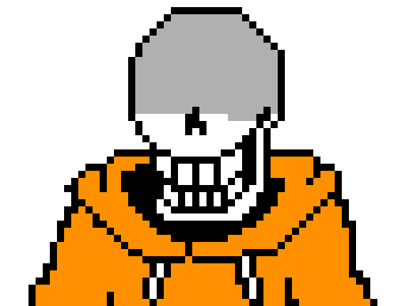 [53a360] good for you * battle starts and gaster blasts fell 5 times and giant gaster blast him and turns his soul blue then throws him to bones *