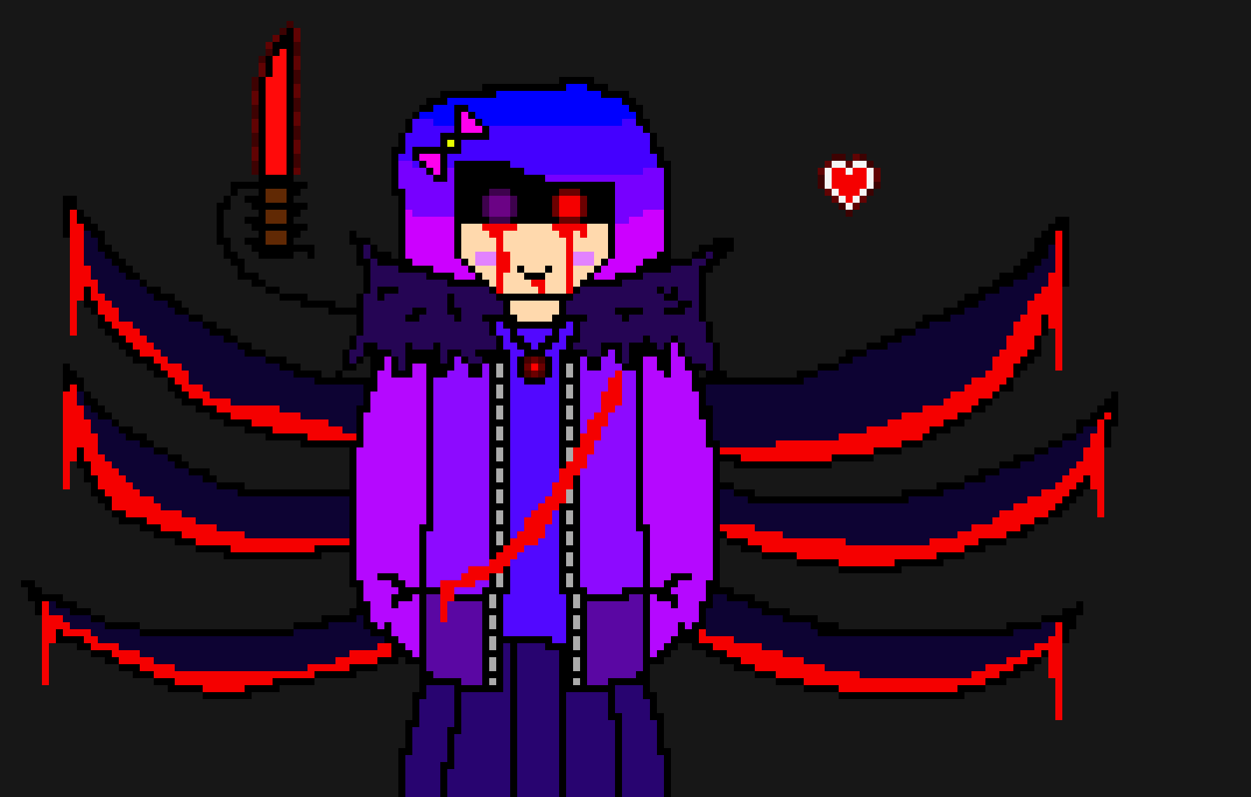 [d616b8] Did I say I'm special?