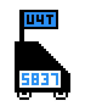 [9664c4] U4T Robot