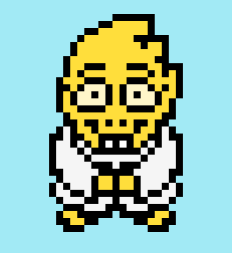 [9664c4] Alphys