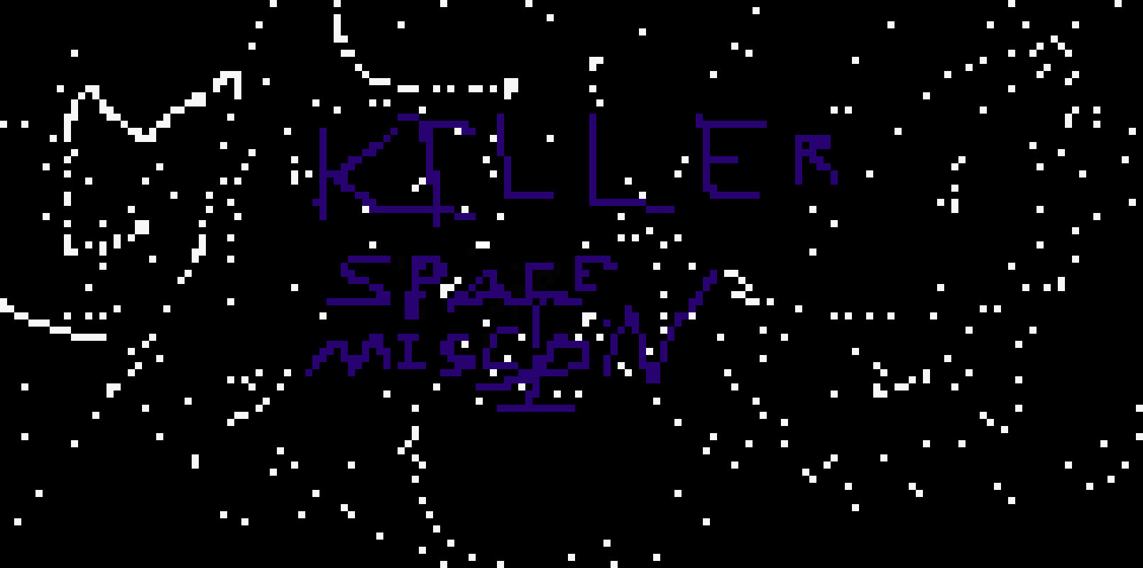 [530001] Killer space mission