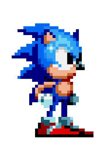 [6a186e] Nostalgia Mania Sonic Sprite