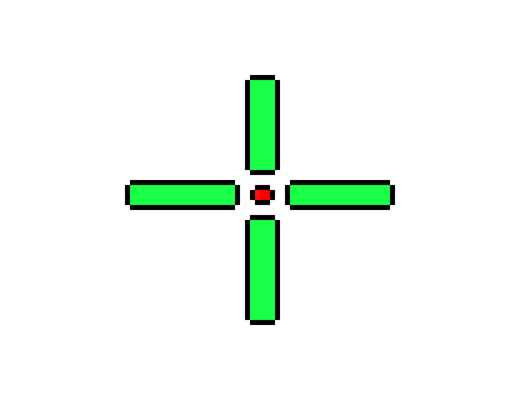 [fa4f62] crosshair