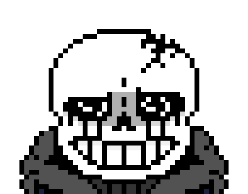 [11a9d7] Another Joke, Chara! The Murder Child! Such Jokes -eats snack and walks away- -Killer!Sans