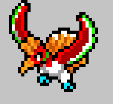 [3fcaee]  hp:176/322 ho oh use hyper beam again  -pkmn trainer Tom