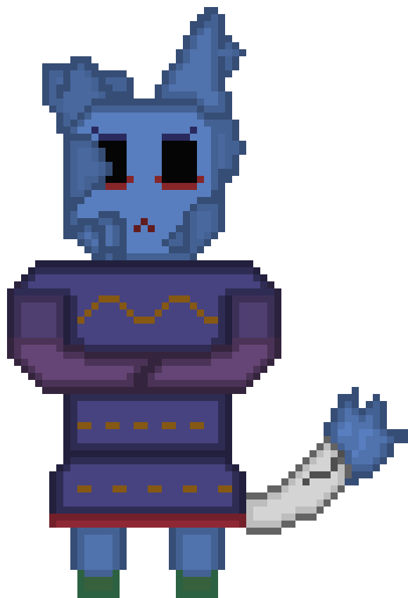 [a00846] Lady Nina maskless