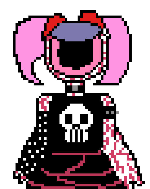 [9664c4] Eyeball girl 11