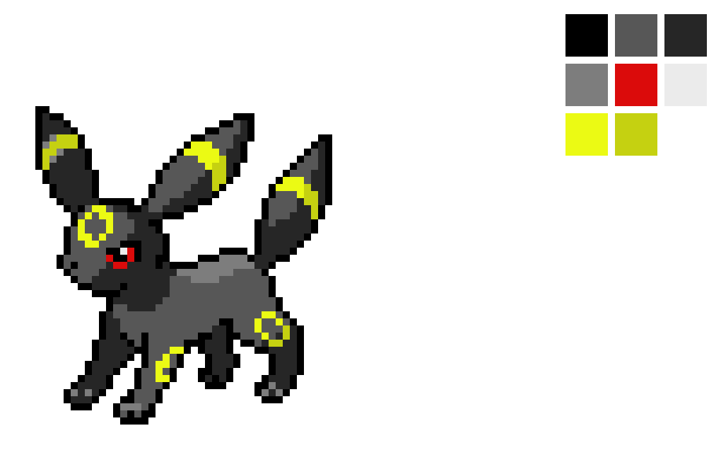 [9664c4] Umbreon 
