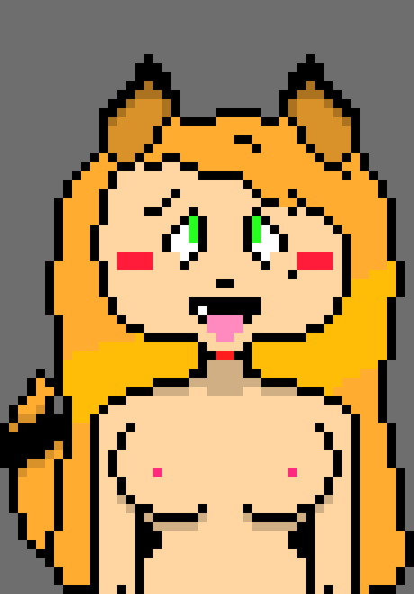 [405e37] Eve Foxx: *She would stroke his thick cock faster and open her mouth* I-Im ready for you~