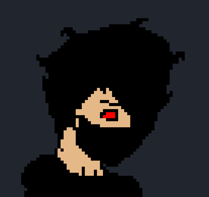 [e62ffc] I`m already in hell.