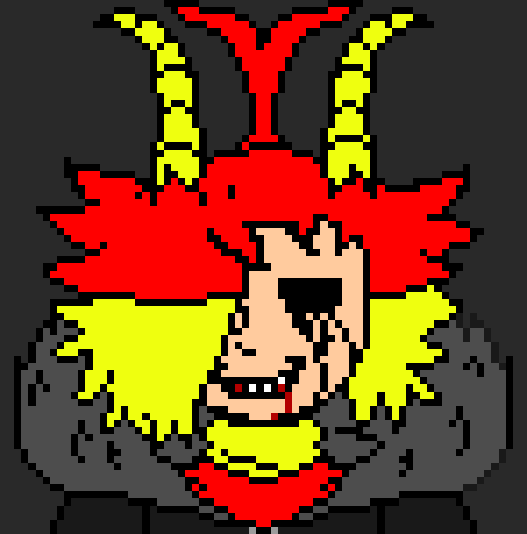 [37eaa2] Ah yes that sprite I think I made the neo version of that one before .... cause that sprite got abuse (which now I feel like it doesn't make any sense) - HZ DST