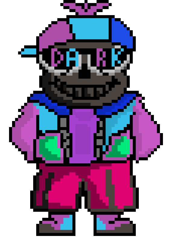 [9664c4] FreshShadow Sans