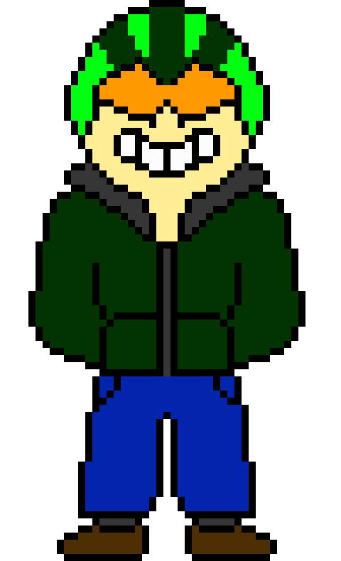 [9664c4] HELL GROUNDS the other side: simon