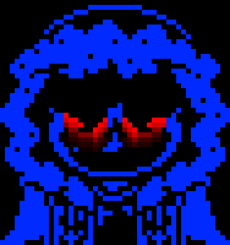 [2fbf6b] *he outran you ten fold, and he cried while running*