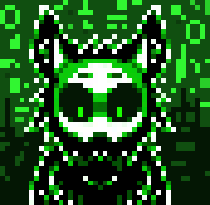 [7fe99d] Nobody is here, yet the feeling of being unwelcomed looms over my chest. 