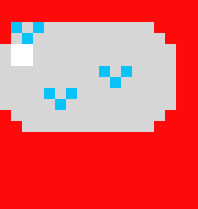 [a49514] BLUE TOLD ME TO! BLUE FAKED HIS DEATH!