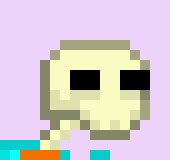 [f455be] (Lore Idea: Shadow wants revenge on BD for finishing T off.)