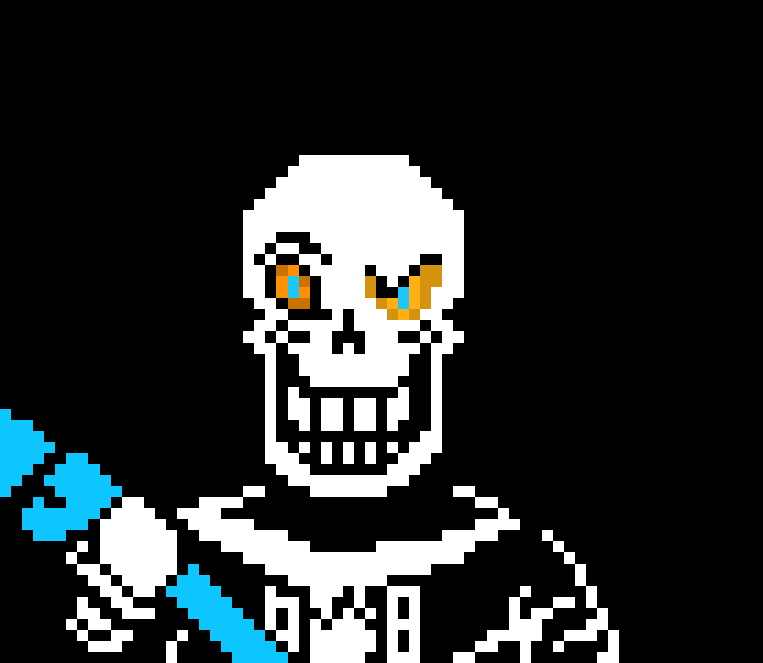 [c7fe16] hello PAM! - ink