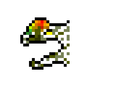 [9664c4] Head o' Beast