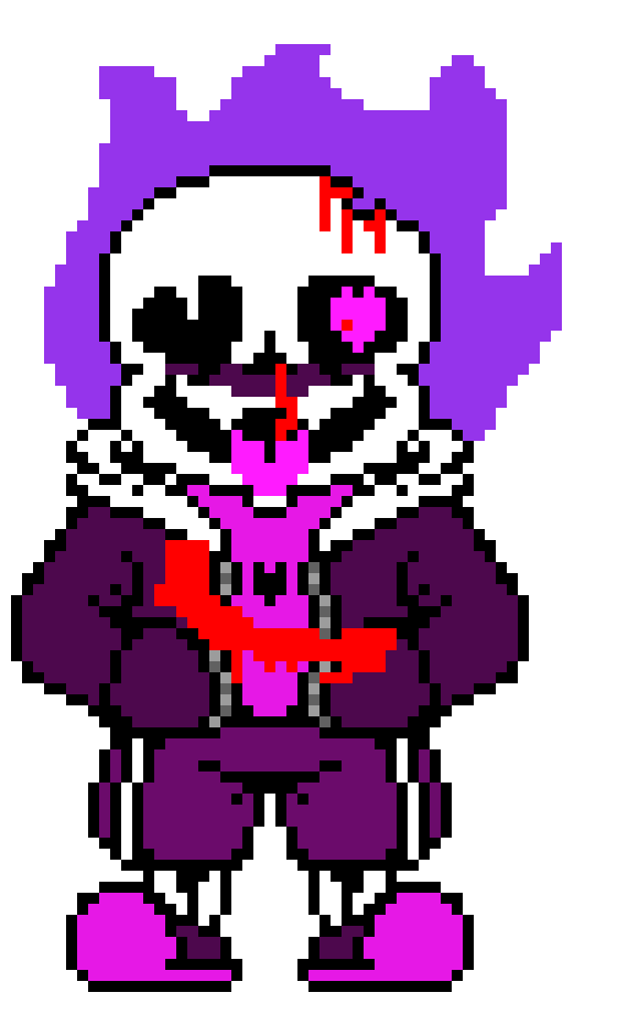 [c6b63d] lust sans phase 3 my take