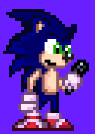 [497039] Sonic-Hello green guy