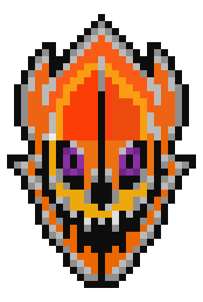 [8284e2] Ashen blaster