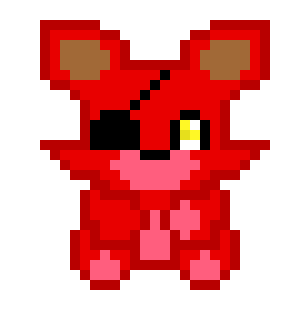 [9664c4] plushie foxy 