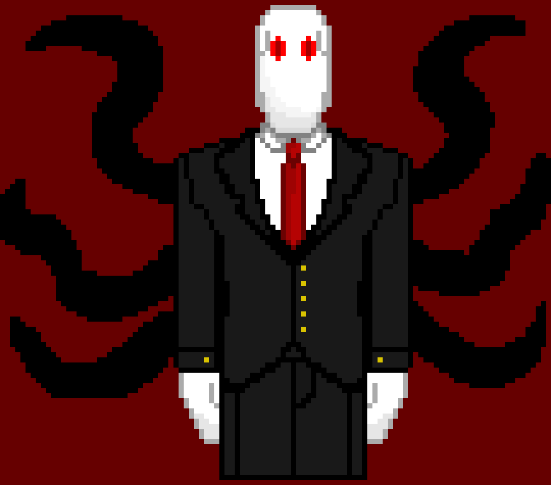 [7398c2] Oh god. What have i done... :Slenderman