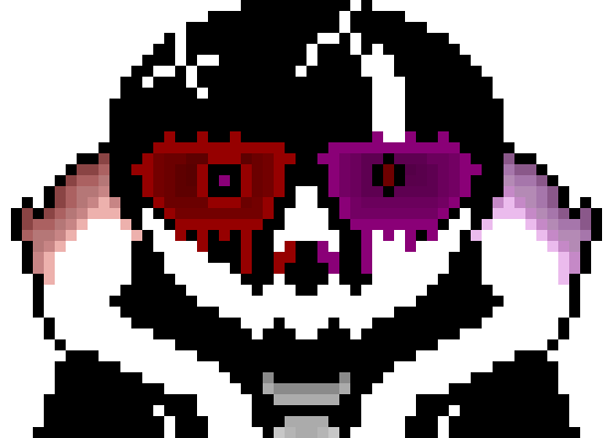 [56d547] *Glitches* I-I-I'll just let myself out