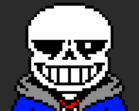 [fbabed] It's the first thing I make in here ... and it's the first pixel art I make - DST