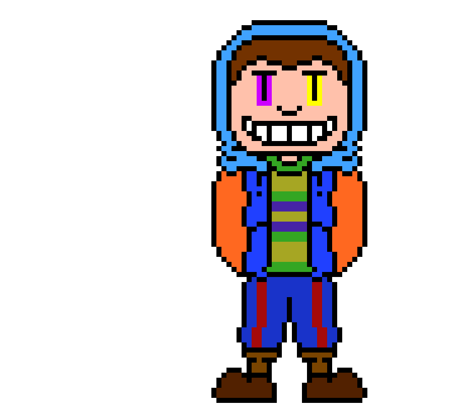 [d082ec] *undertale gaster kills terror p2