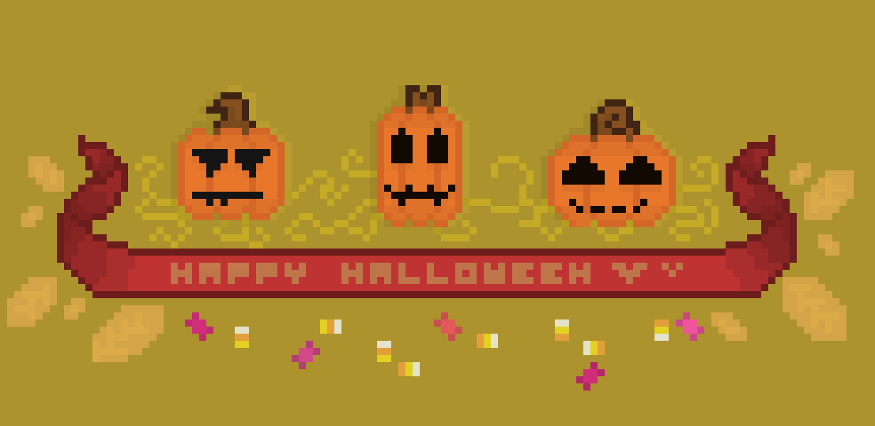 [9664c4] halloween pumpkin special 