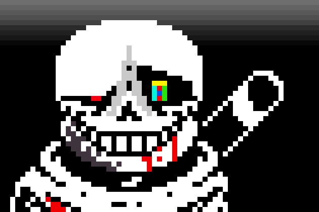 [2fbf6b] TORIESSA.. DONT YOU DARE. im showing him what happens. -creates the au back again- he cant be doing that stuff. -sets down-