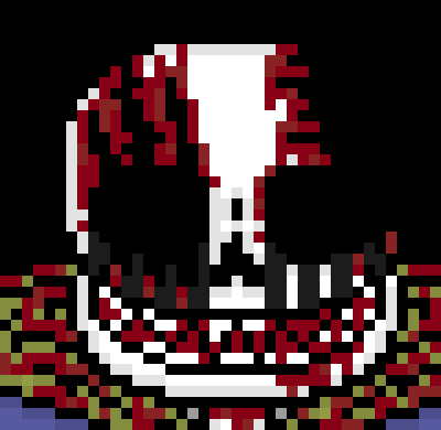 [e8cb42] if these guys (apart from terror) swapped with the multiverse cast, have a guess who would be who