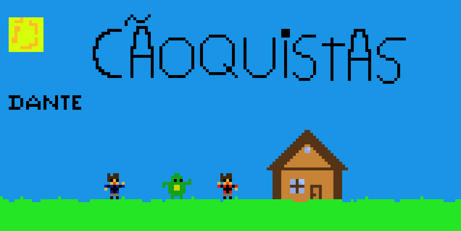 [0e8013] cãoquistas2/4real