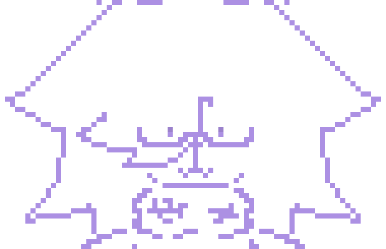 [c95776] Dell you told pepper and para what they are so now you're obliged to tell me what you think me and syl are mhm yep that's how it works.