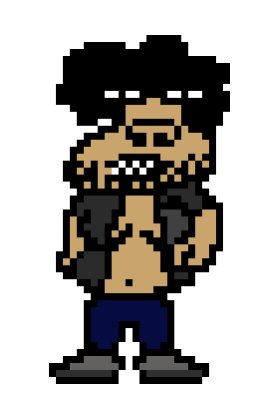 [edd0e0] Jakkar The Painful