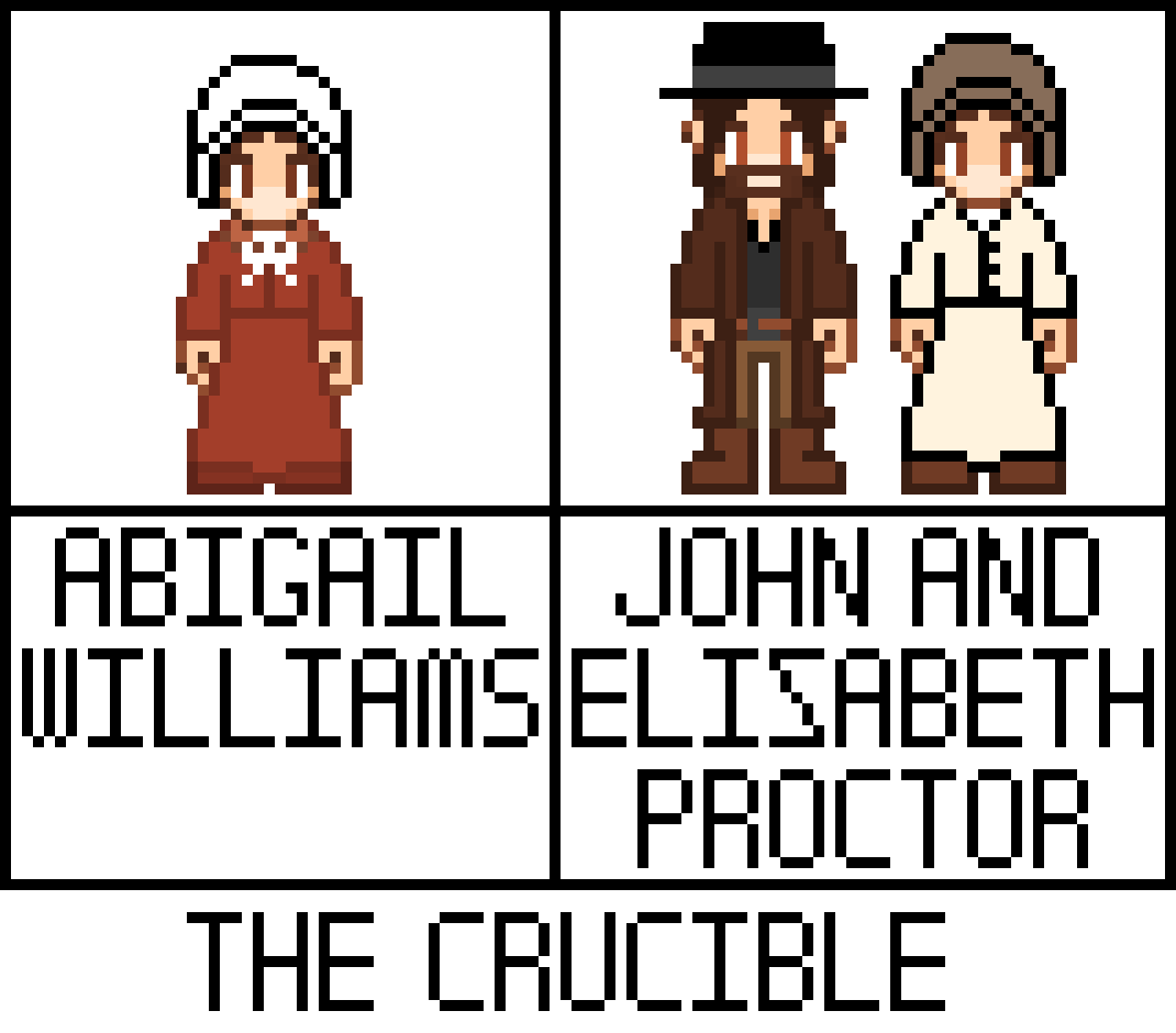 [9664c4] The Crucible