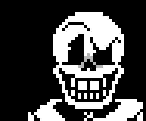 [2fe70b] GOOD TO MEET YOU ERROR SANS! *starts to walk away*